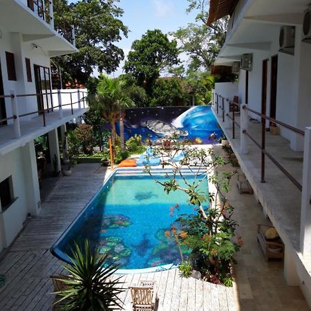 Villa Lotus 8 Чангу Экстерьер фото
