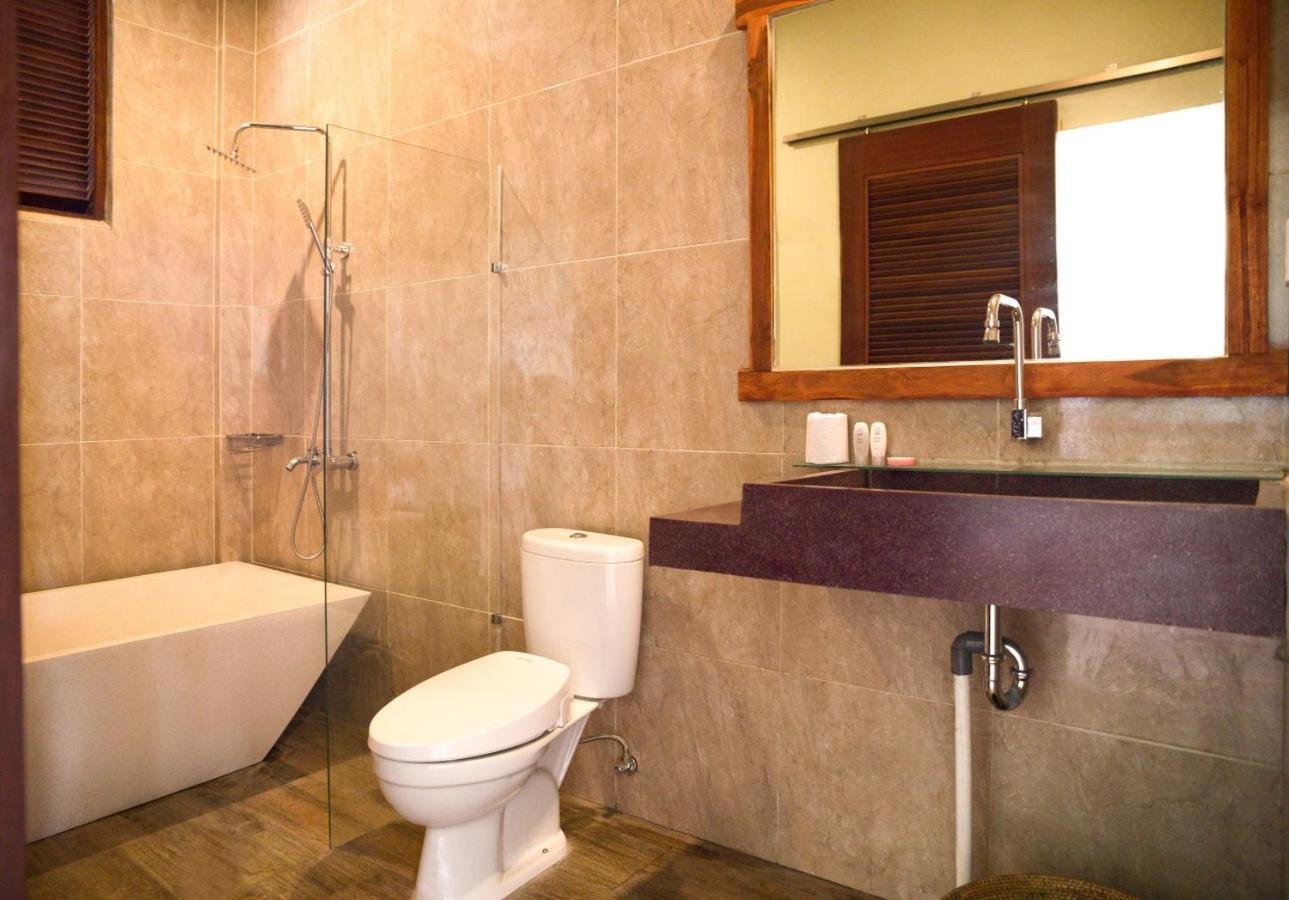 Villa Lotus 8 Чангу Экстерьер фото