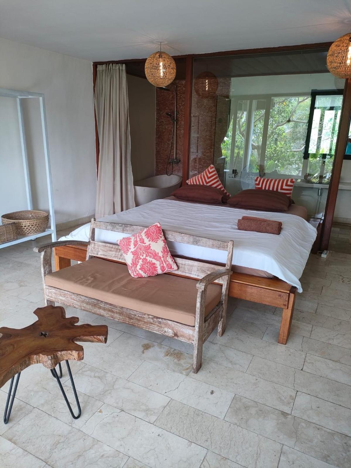 Villa Lotus 8 Чангу Экстерьер фото