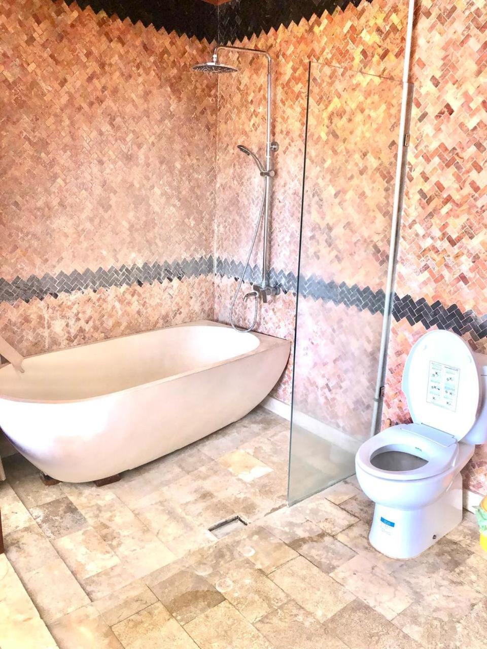 Villa Lotus 8 Чангу Экстерьер фото