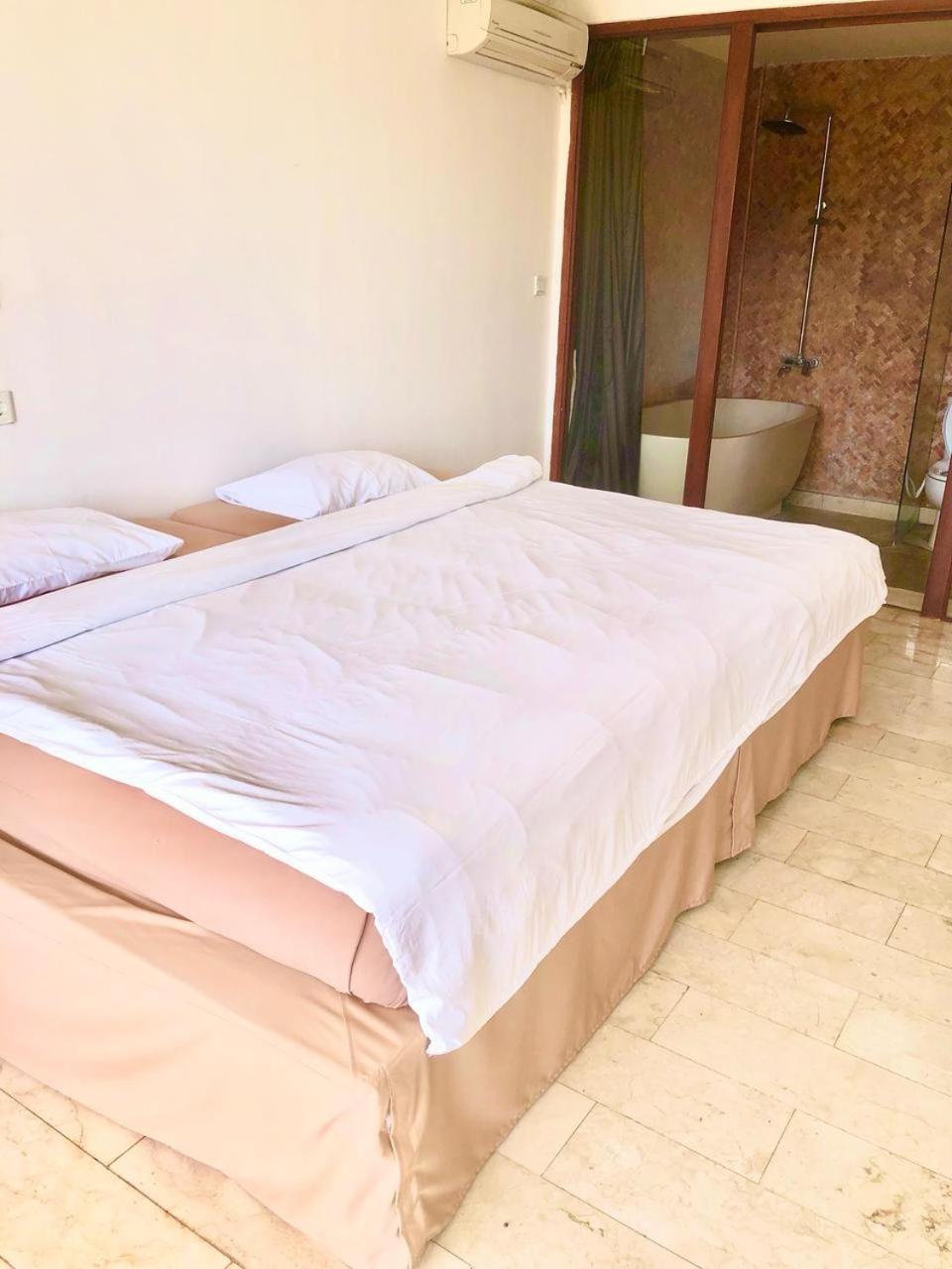 Villa Lotus 8 Чангу Экстерьер фото