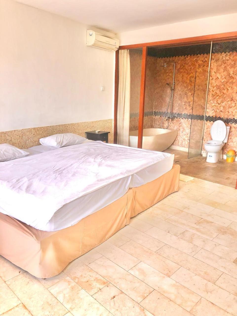 Villa Lotus 8 Чангу Экстерьер фото