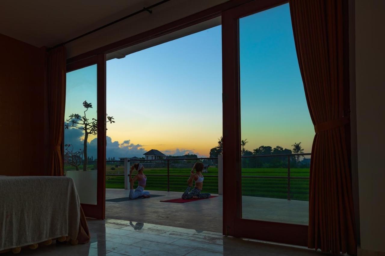 Villa Lotus 8 Чангу Экстерьер фото