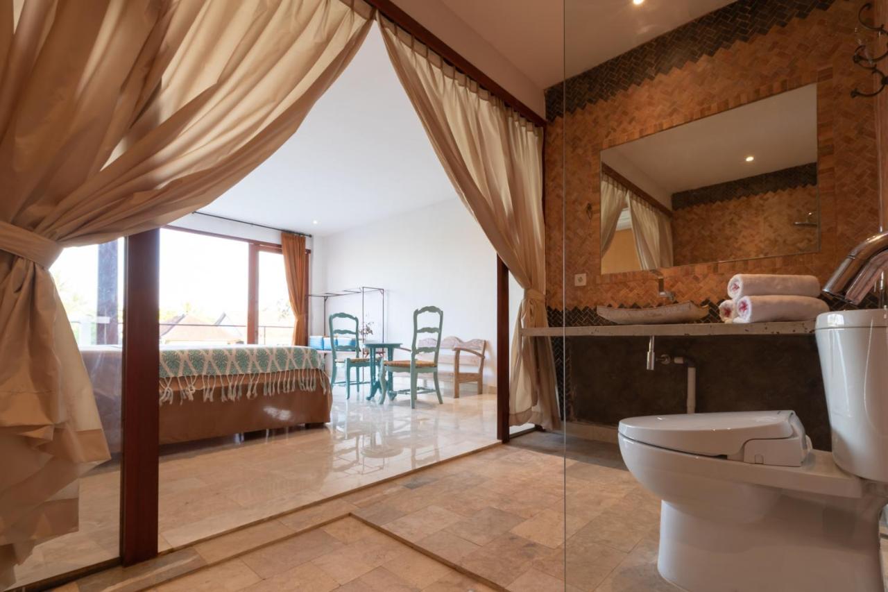 Villa Lotus 8 Чангу Экстерьер фото