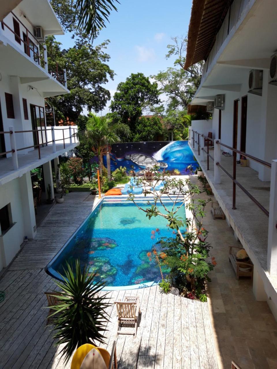 Villa Lotus 8 Чангу Экстерьер фото