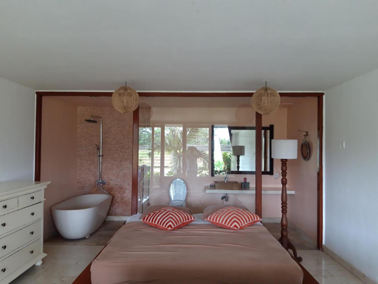 Villa Lotus 8 Чангу Номер фото