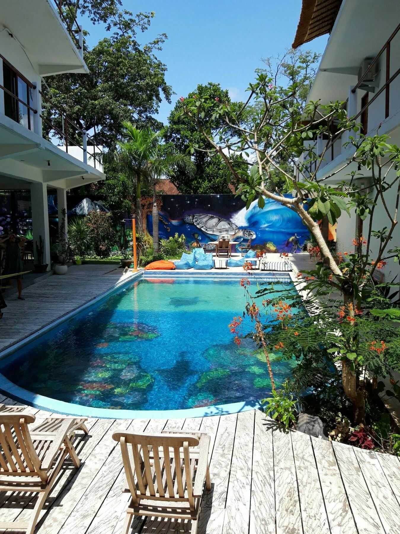 Villa Lotus 8 Чангу Экстерьер фото