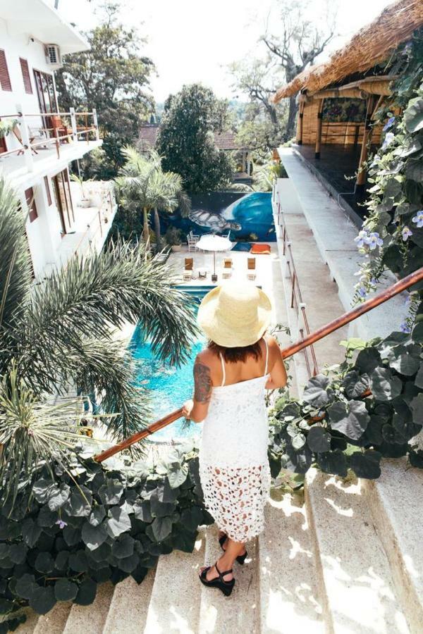 Villa Lotus 8 Чангу Экстерьер фото