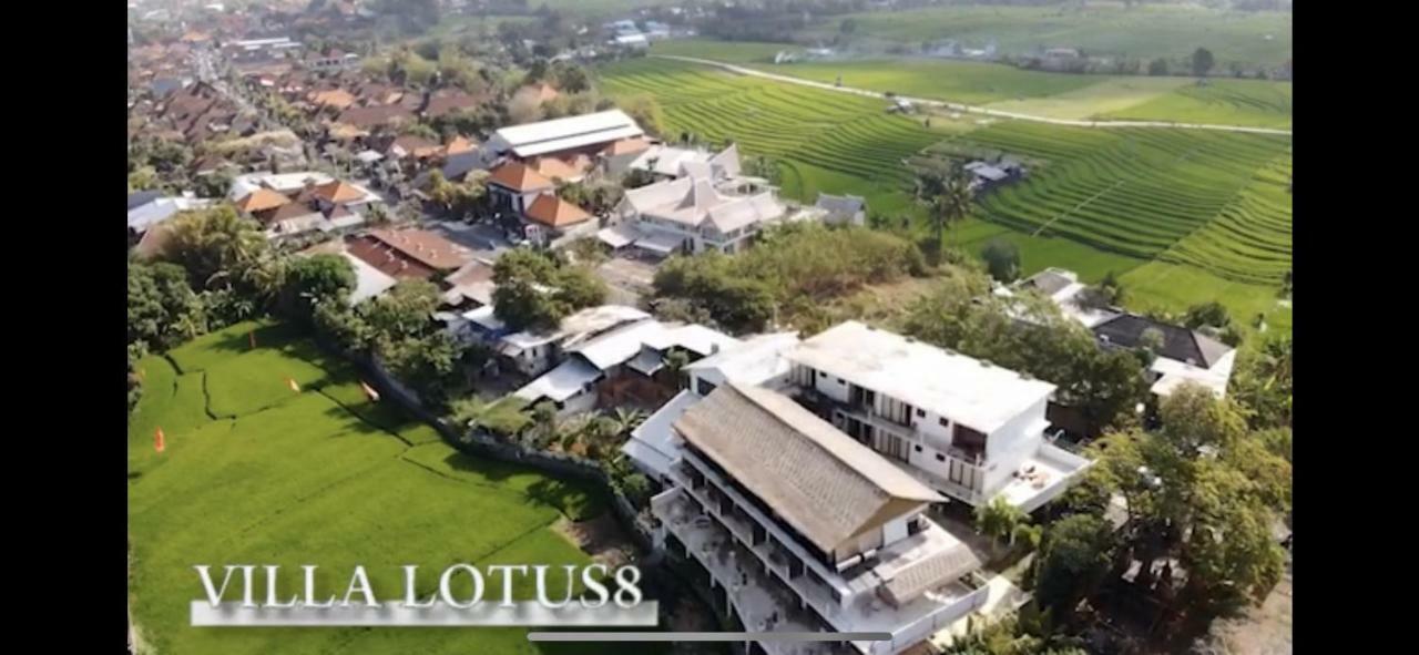 Villa Lotus 8 Чангу Экстерьер фото