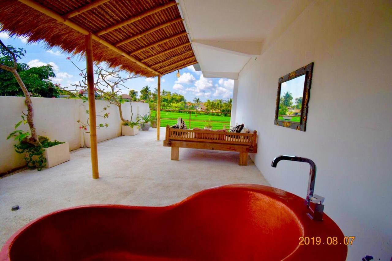 Villa Lotus 8 Чангу Экстерьер фото